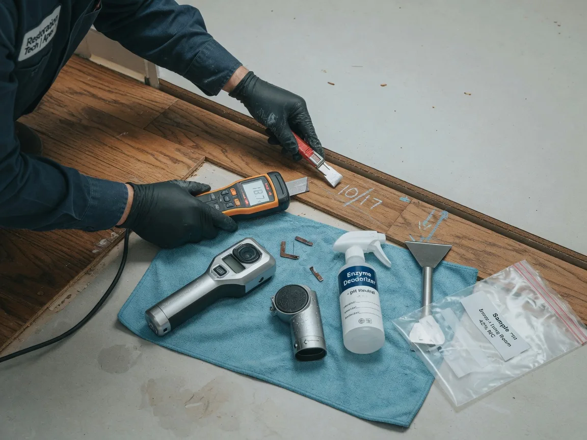 Why choose Water Damage Repair in Belfast, TN